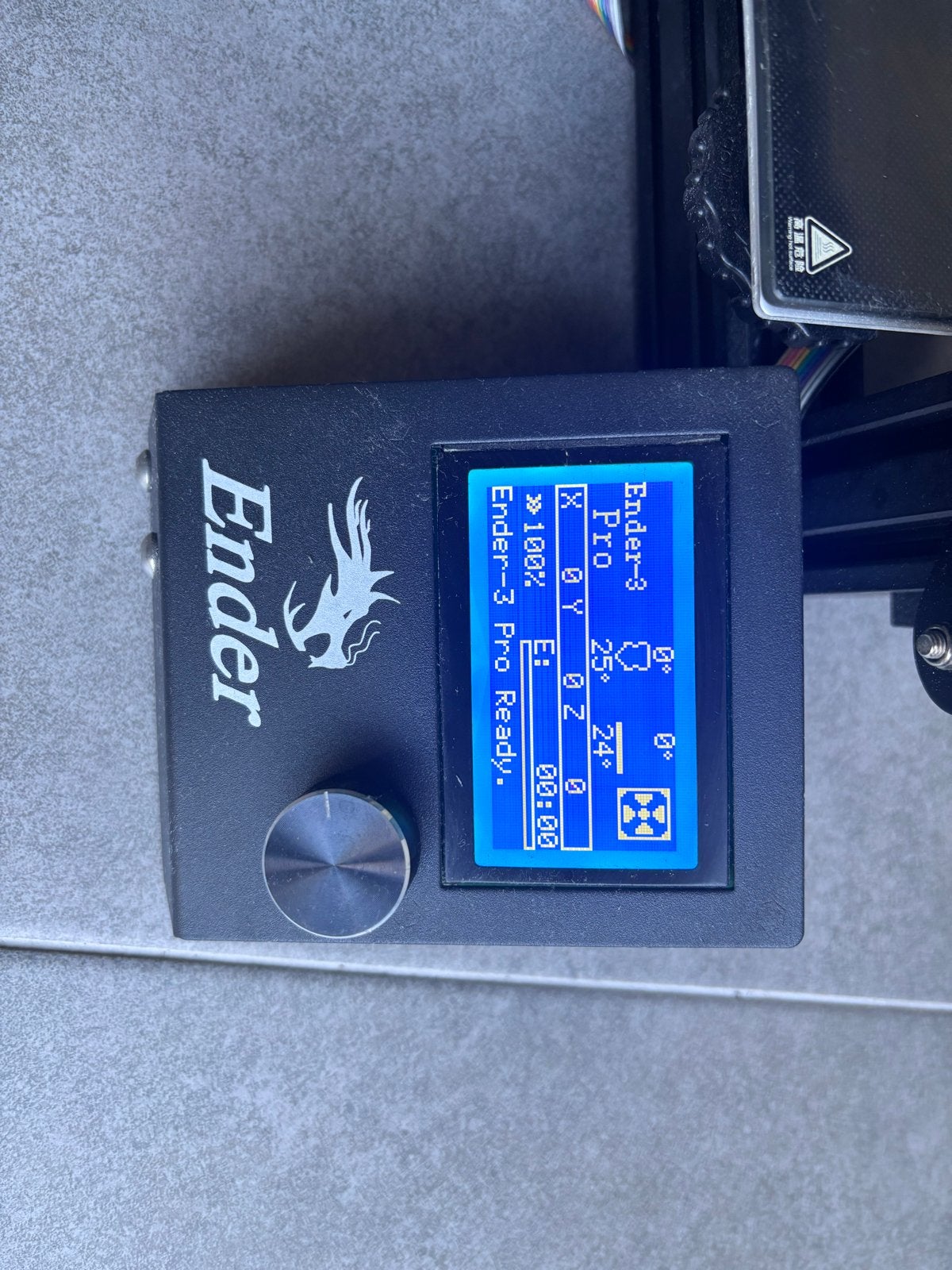 Creality Ender-3 Pro 3D-printer met veel filament en onderde, Ophalen, Zo goed als nieuw, Filament