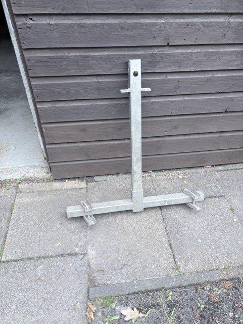 Twinny load hulpstuk dissel caravan, Ophalen, Gebruikt