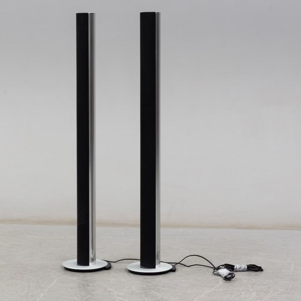 Beolab 6000, met nieuwe woofers, In org doos, Ophalen of Verzenden, Zo goed als nieuw