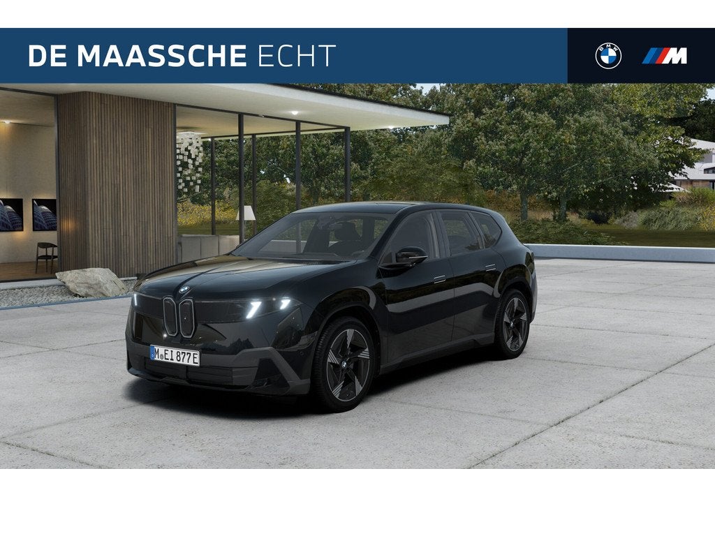 BMW iX3 50 xDrive / Stoelverwarming / Driving Assistant Plus, Auto's, BMW, Bedrijf, Te koop, iX3, 4x4, ABS, Achteruitrijcamera