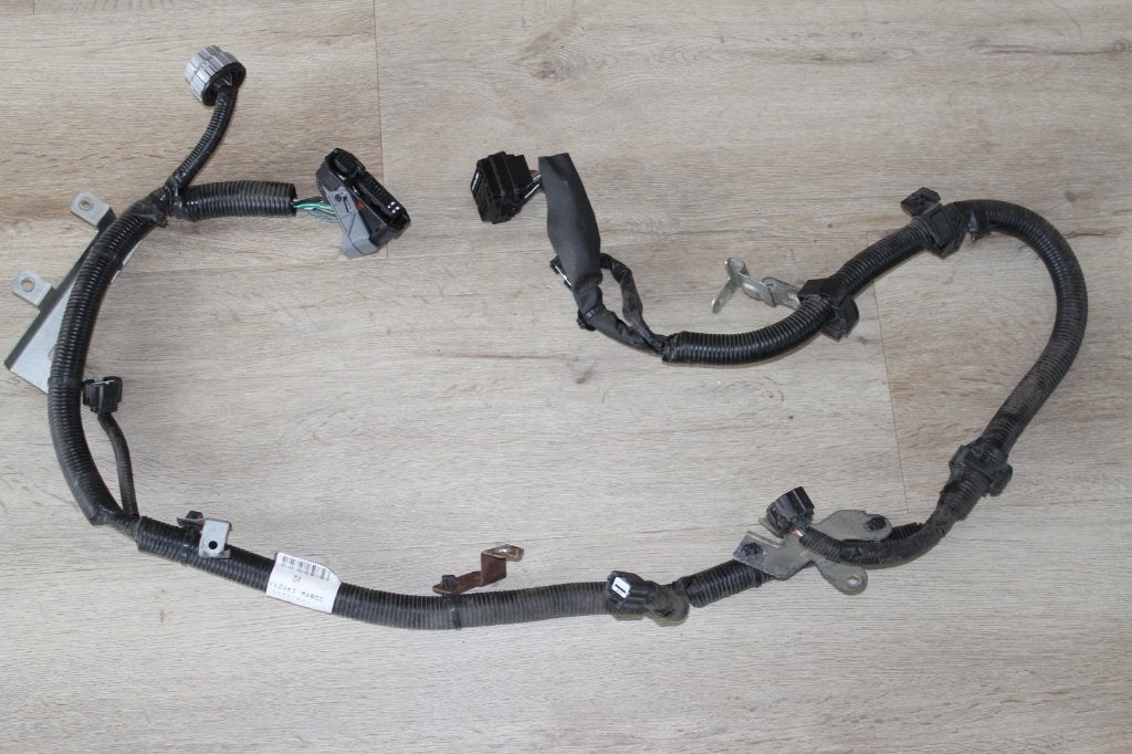 Nissan Leaf 2015 EGI kabelboom, Ophalen