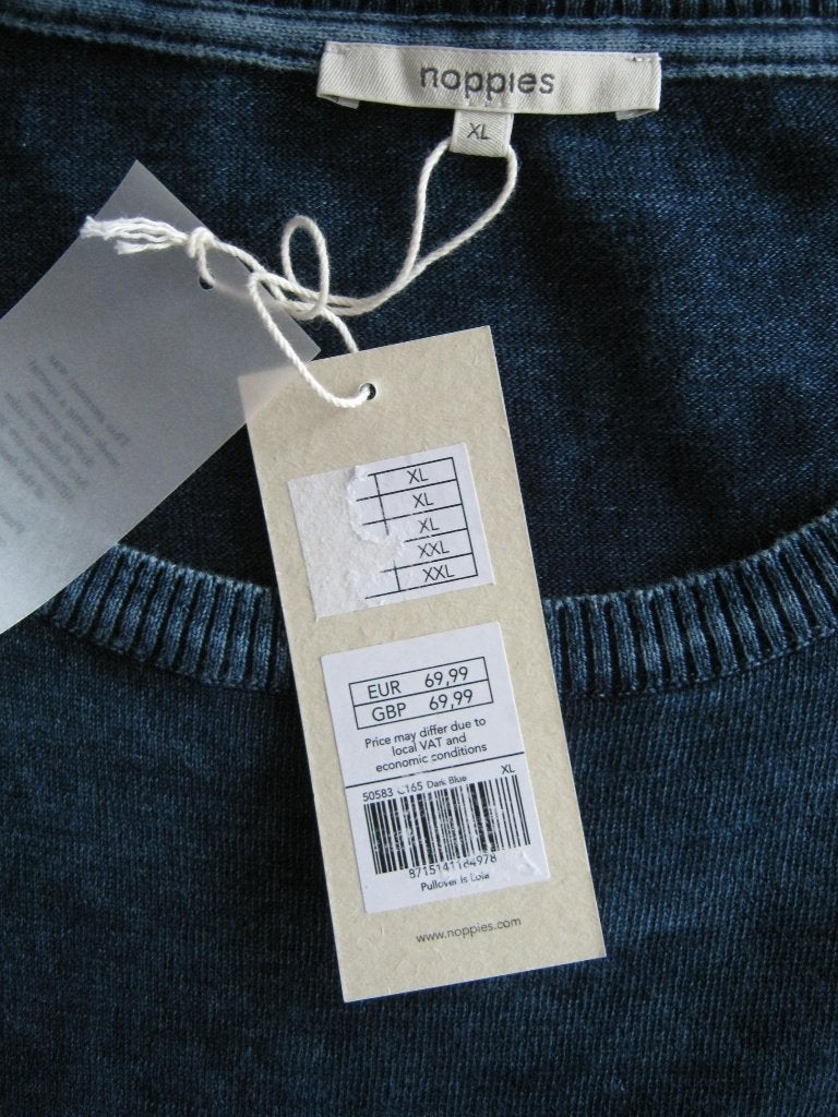Foto 2 van Nieuw Noppies positie tuniek maat XL .