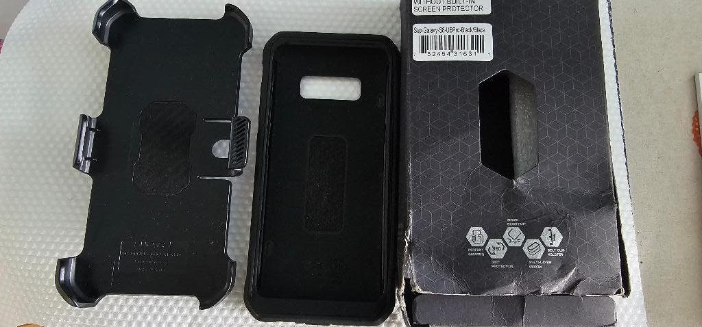 Telefoonhoes Galaxy S8, Ophalen of Verzenden, Nieuw, Hoesje of Tasje