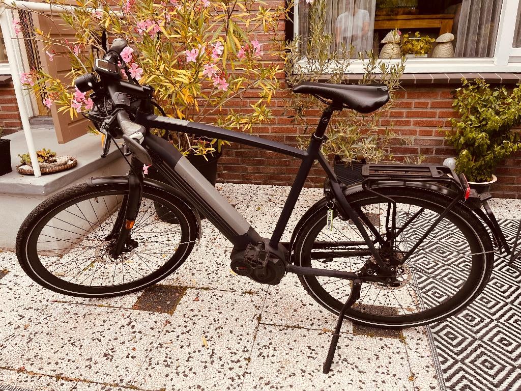 Gazelle speed pedelec 45km/u, Fietsen en Brommers, Elektrische fietsen, Ophalen, Zo goed als nieuw, 59 cm of meer, 50 km per accu of meer