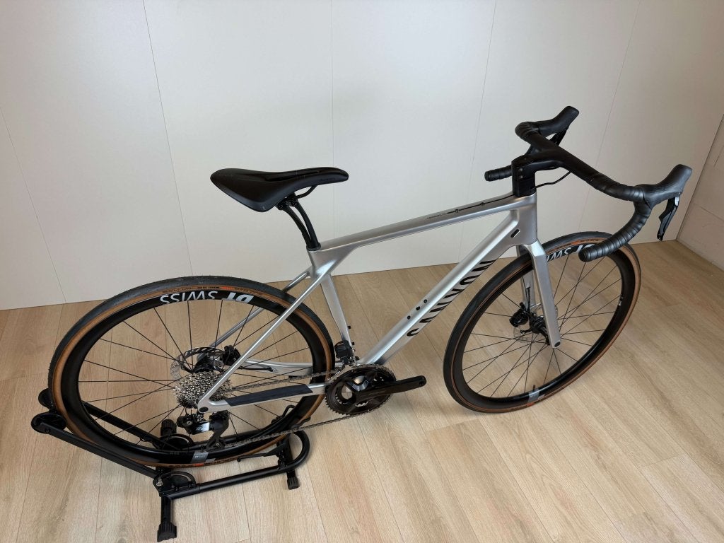 Canyon Endurace CF SL 7, 28 inch, Carbon, Heren, Niet ingevuld