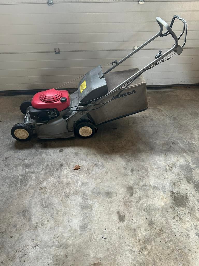 Honda, Ophalen, Cirkelmaaier, Gebruikt, 40 t/m 49 cm