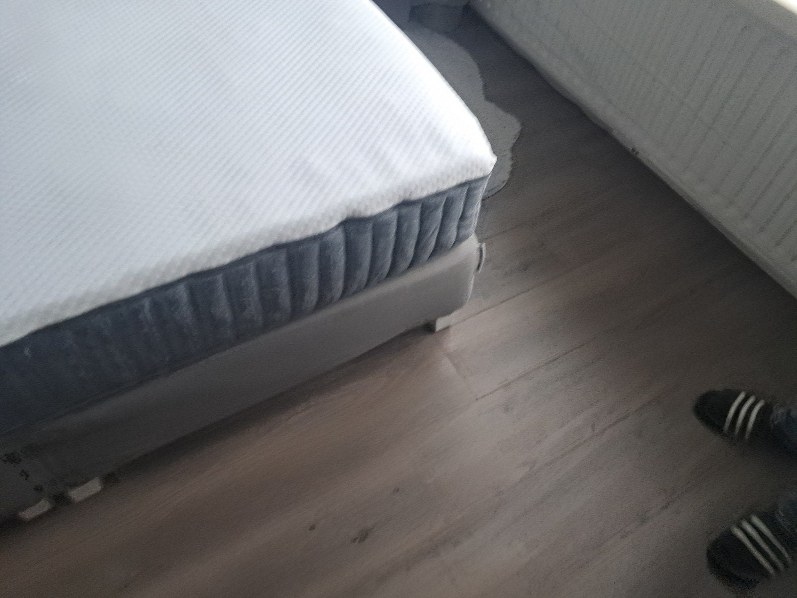 Emma matras 180x200 - Zo goed als nieuw!, Ophalen, Tweepersoons, Zo goed als nieuw, Matras
