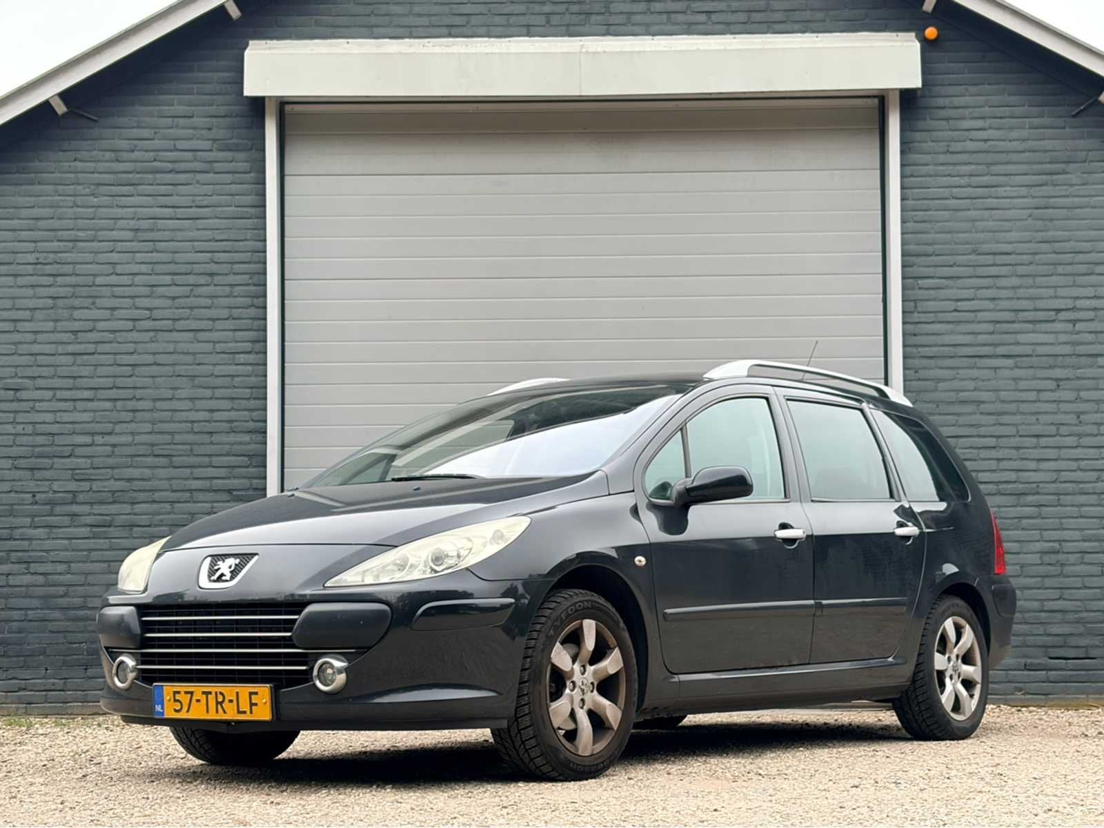 2007 Peugeot 307 SW 2.0-16V Premium Personenauto, Auto's, Gebruikt, Bedrijf, Euro 4, 66 €/maand