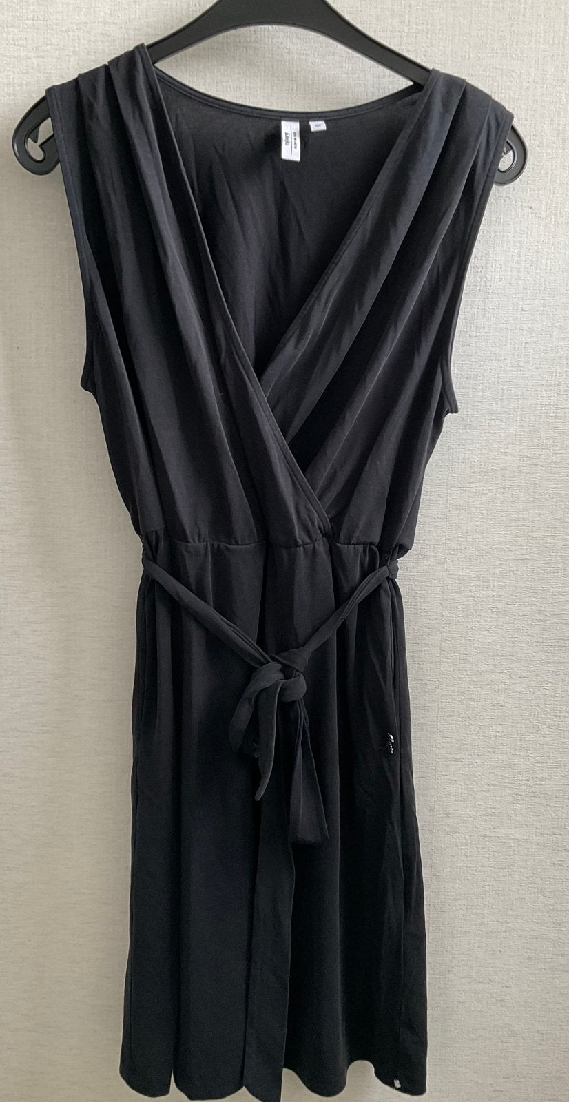 Khujo jurkje, maat L, Ophalen of Verzenden, Gedragen, Maat 38/40 (M), Zwart