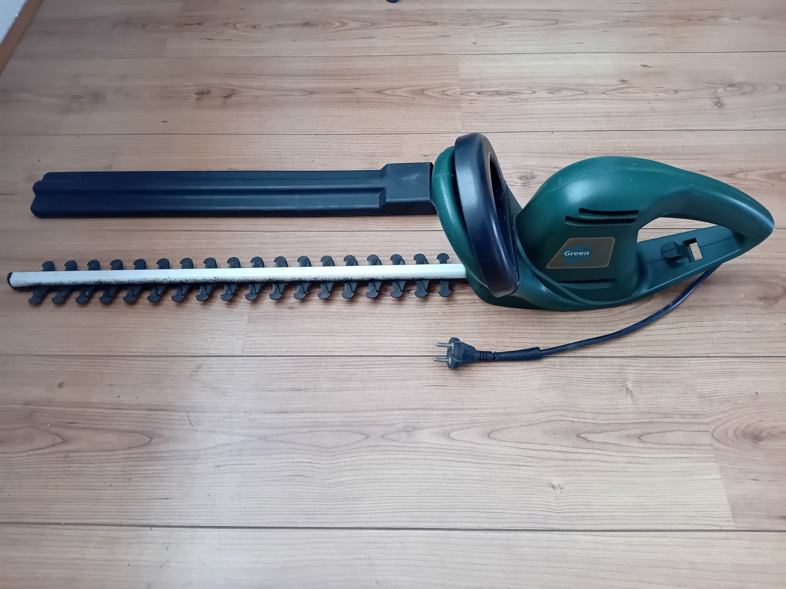 Greenway Heggenschaar HS500 - Elektrisch, Ophalen of Verzenden