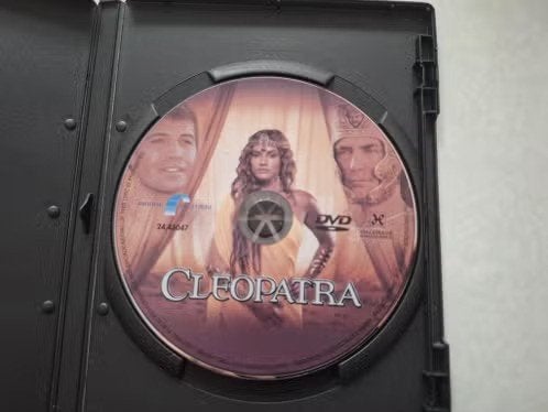 Dvd Cleopatra h, Drama, Ophalen of Verzenden, Zo goed als nieuw, Voor 1940