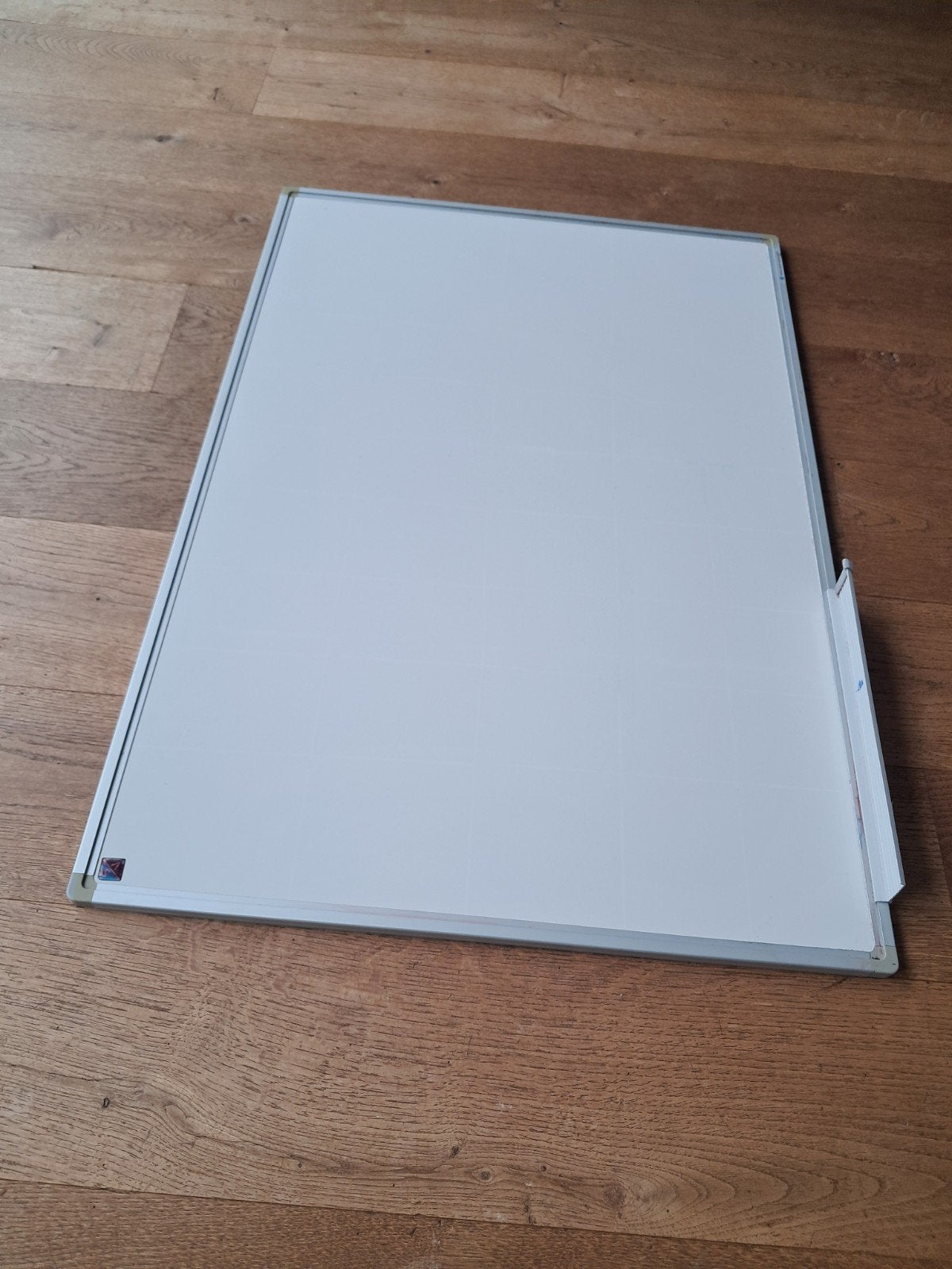 Magnetisch whiteboard 91x61cm, Diversen, Ophalen of Verzenden, Zo goed als nieuw, Whiteboard