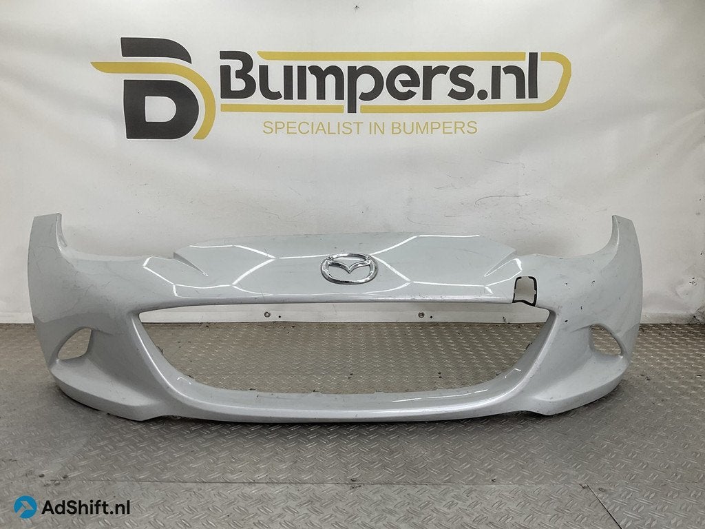 Bumper Mazda MX5 MX-5 N243-50031 Voorbumper B2-20857, Bumper