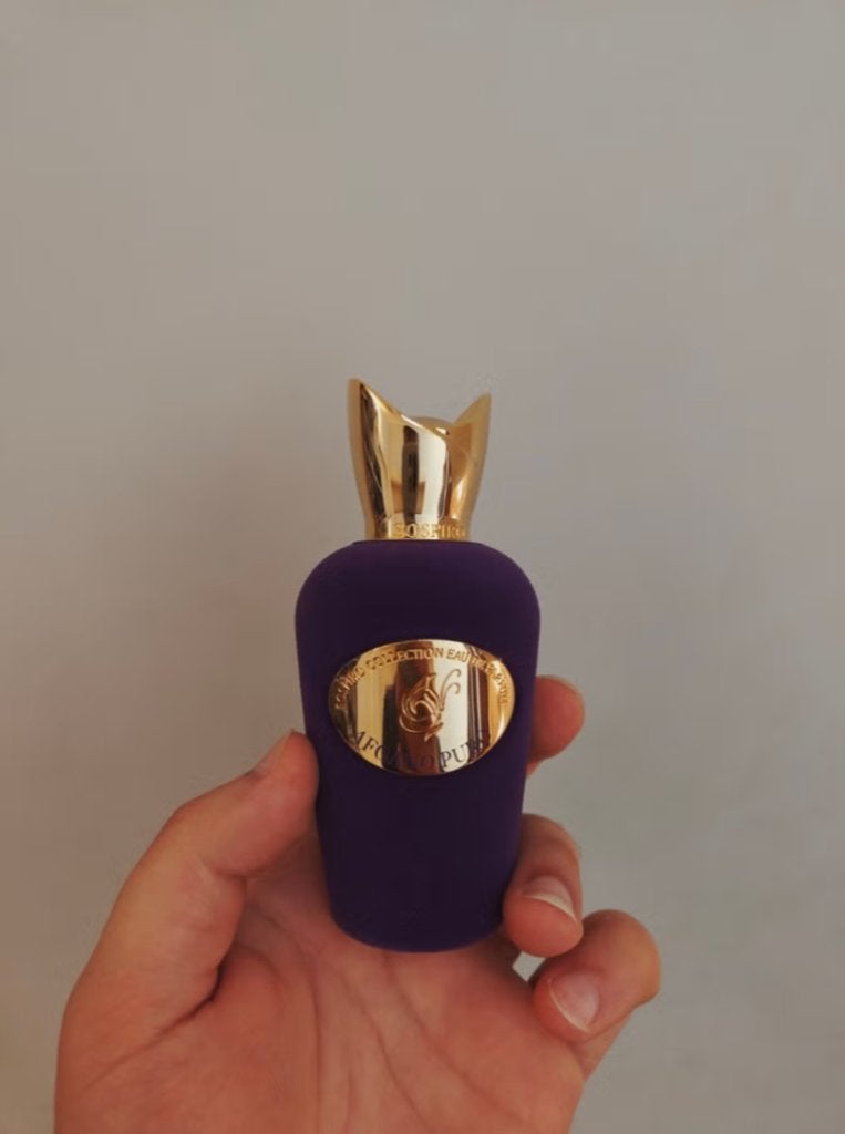Sospiro - Afgano Puro 100ml (Vol), Ophalen of Verzenden, Zo goed als nieuw