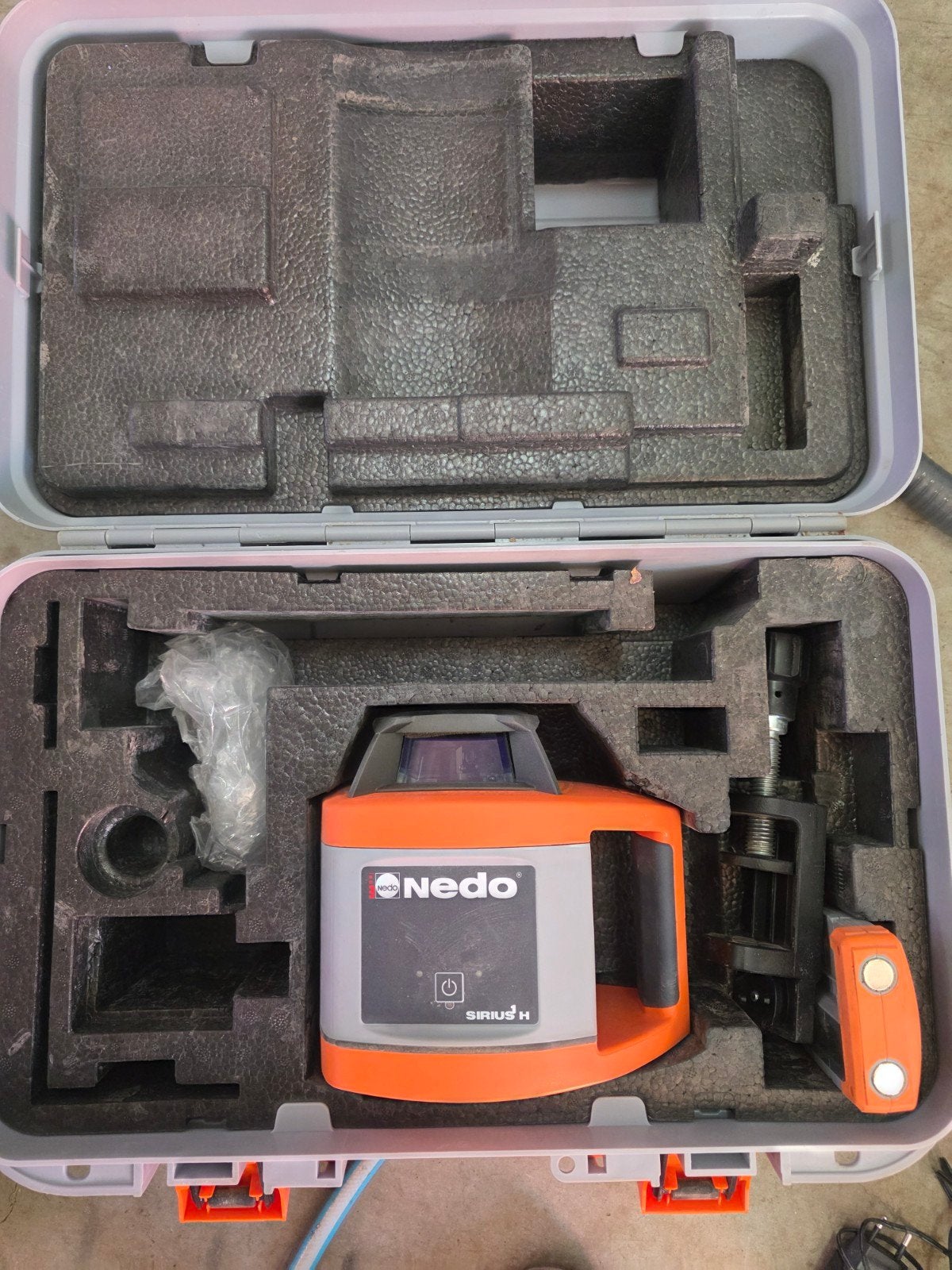 nedo sirius 1h, Ophalen, Zo goed als nieuw