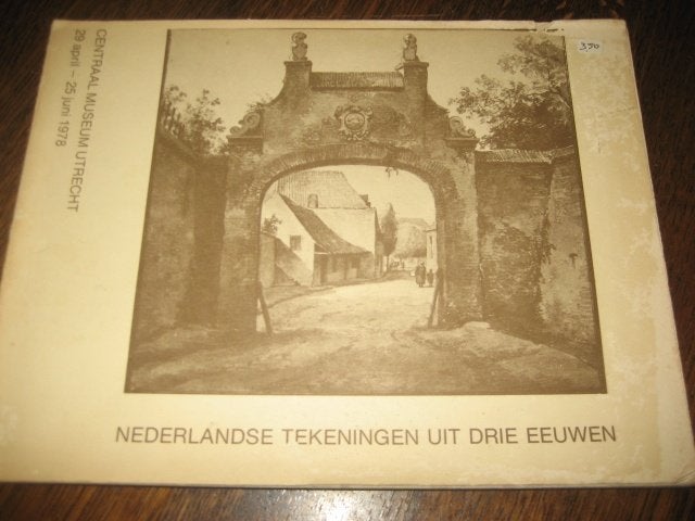 Nederlandse tekeningen uit 3 eeuwen centraal museum utrecht, Ophalen of Verzenden, Gelezen