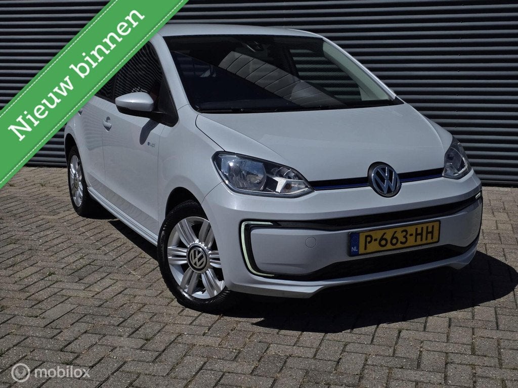 Volkswagen e-Up! e-Up! AIRCO/CRUISE/STOELVERWARMING, Up!, Met garantie (alle), Autotrust, Electronic Stability Program (ESP)
