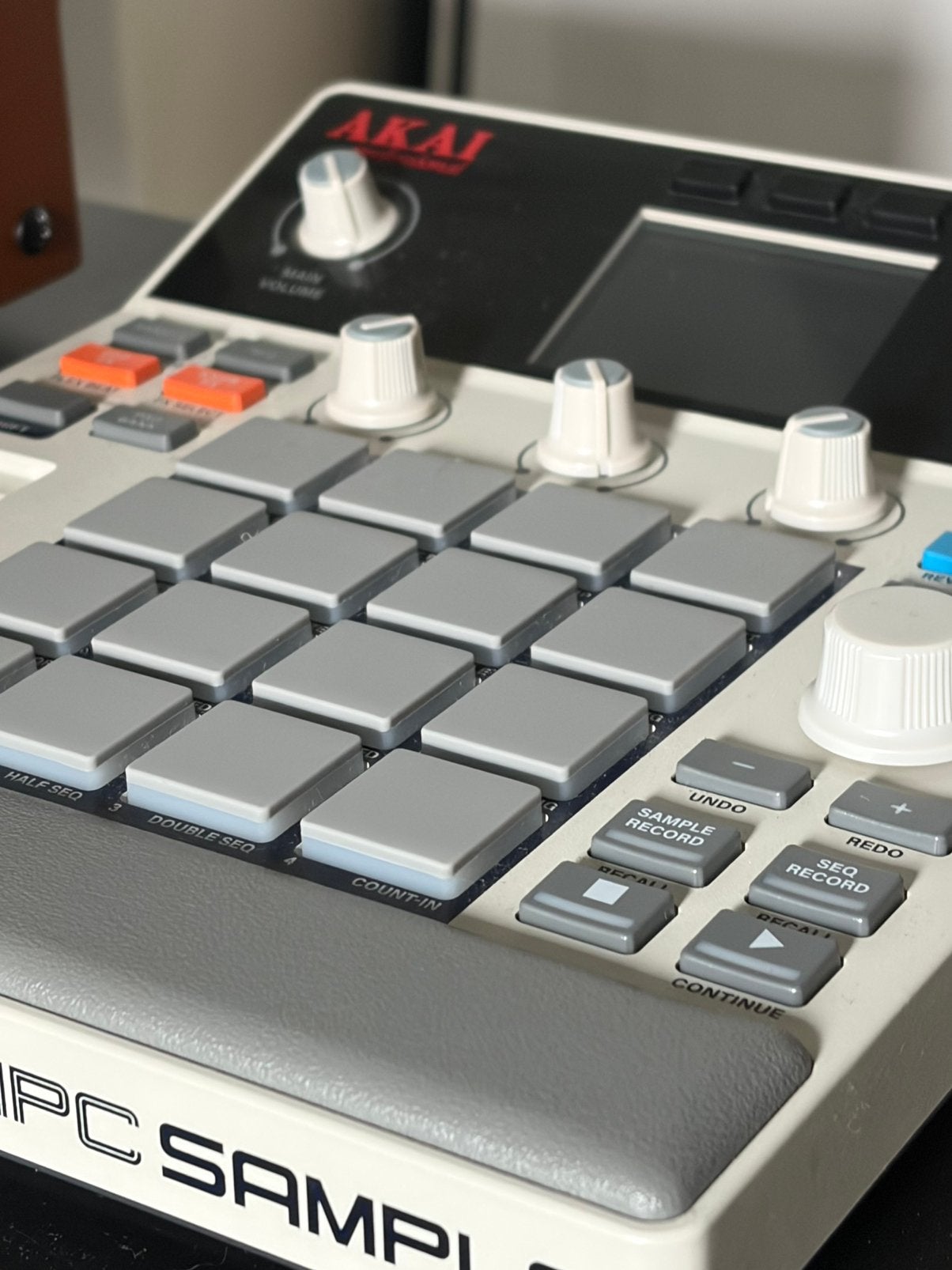 Mpc sample, Ophalen of Verzenden, Zo goed als nieuw, Overige merken