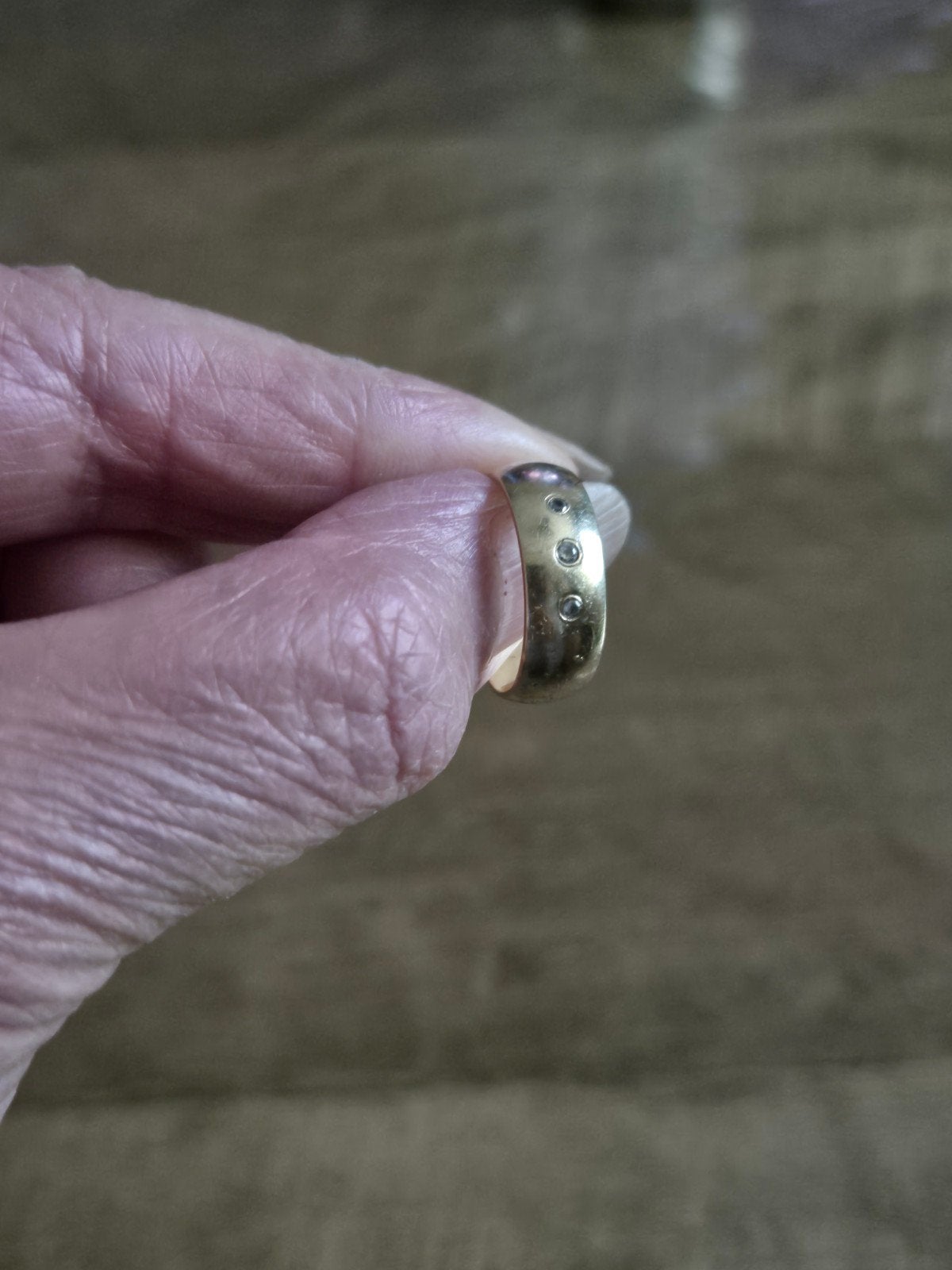 14k Geelgouden Sieradenset: Figaro Ketting & 2 Ringen, Ophalen, Dame, Goud, Goud