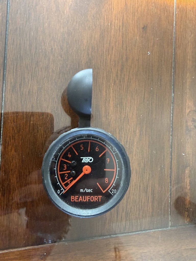 Handheld Anemometer, Ophalen of Verzenden, Zo goed als nieuw