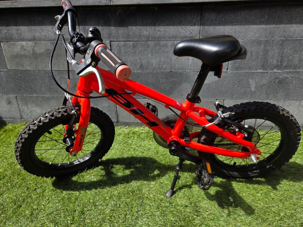 BH Expert mountainbike, Ophalen, Staal, Minder dan 16 inch