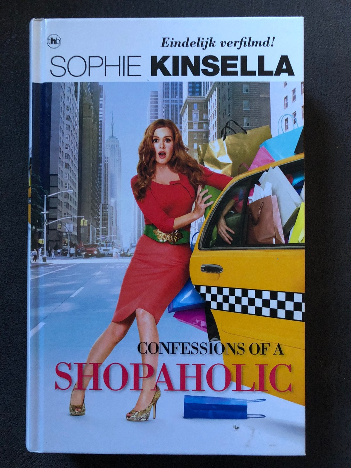 Shopaholic! & Shopaholic! In alle staten - Sophie Kinsella, Ophalen, Gelezen