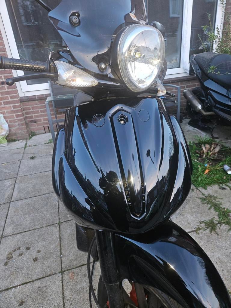 Beverly 500cc  piaggio skipper 125cc runner 180cc 172cc, Ophalen of Verzenden, Zo goed als nieuw, Benzine, Piaggio