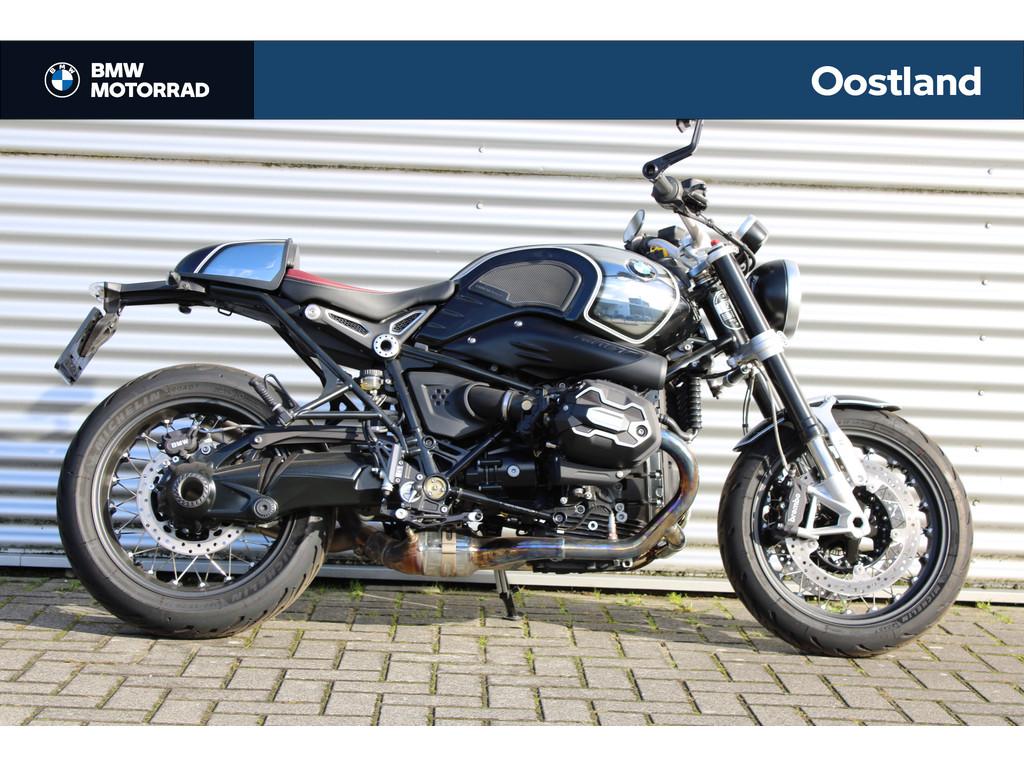 BMW R nine T | 100 years |Fabrieksgarantie tot maart 2028, Motoren, Motoren | BMW, Verkoop.motorrad@oostland-enschede.nl, Spaansland 10
7543BG  ENSCHEDE, NL