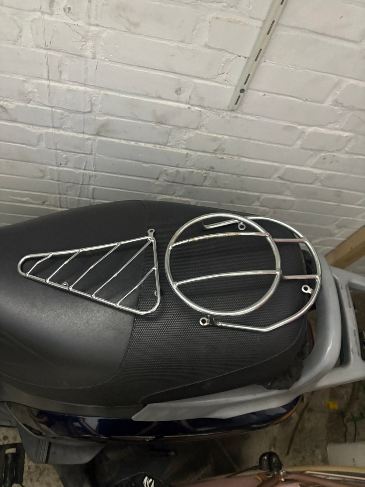 Piaggio typhoon beugels, Ophalen of Verzenden, Zo goed als nieuw, Overige modellen