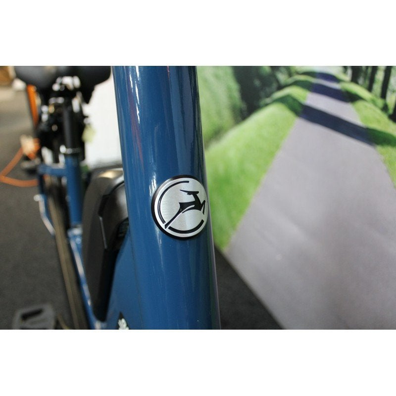 Gazelle Easyflow HMS M46 Mallard blue, Ophalen, Gebruikt, -, -