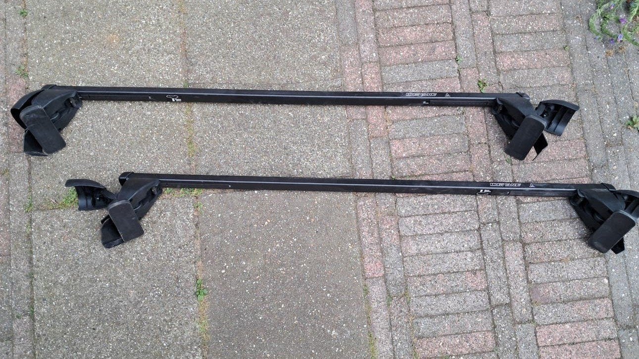 Universele Mont Blanc dakdragers, Ophalen, Gebruikt