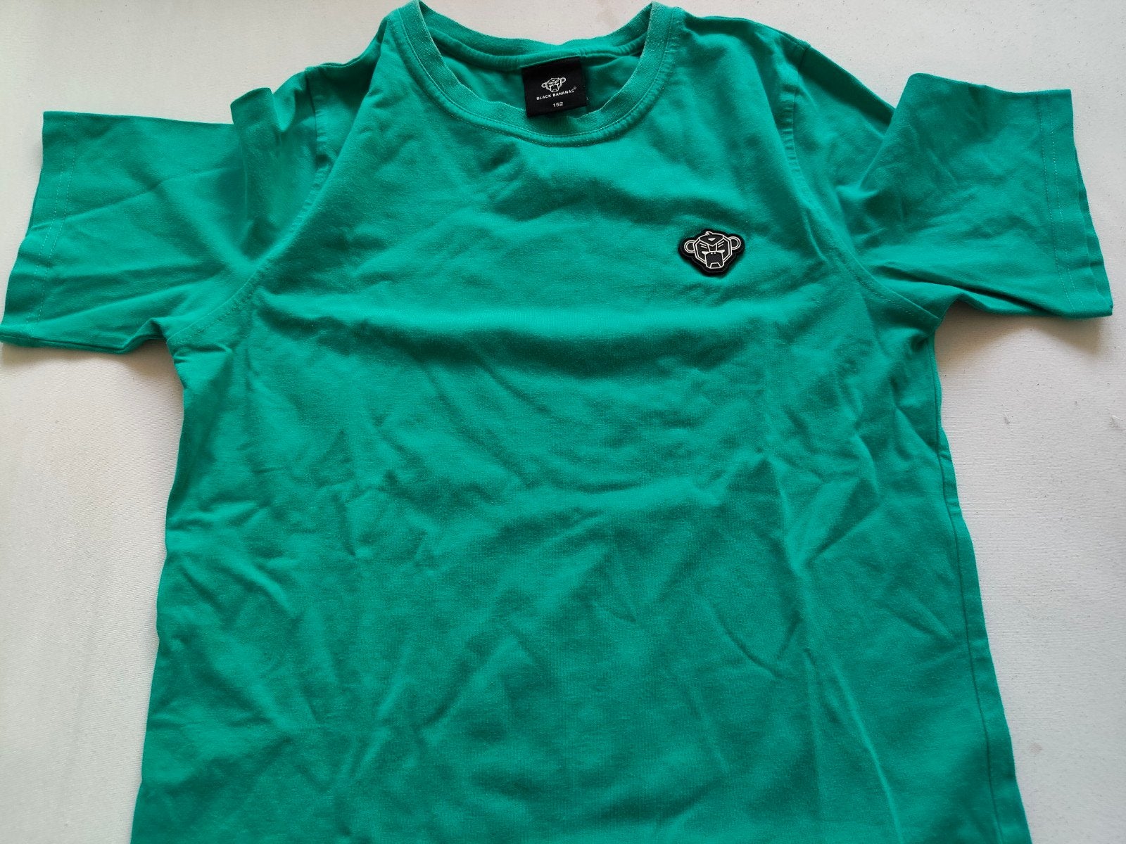 Black Bananas Setje: T-shirt en Korte Broek Maat 152, Ophalen of Verzenden