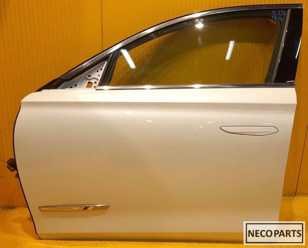 CITROEN DS9 PORTIER DEUR LINKS ORIGINEEL ALLES LEVEBRAAR!!!, Gebruikt, -, Ophalen of Verzenden, Achter