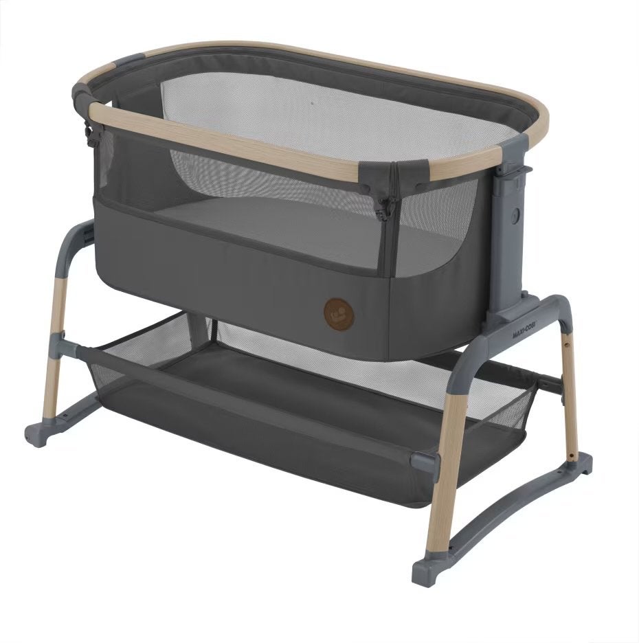 Maxi-Cosi Iora Air Co-Sleeper Wieg - Zo goed als nieuw, Kinderen en Baby's, Ophalen, Zo goed als nieuw, Wieg