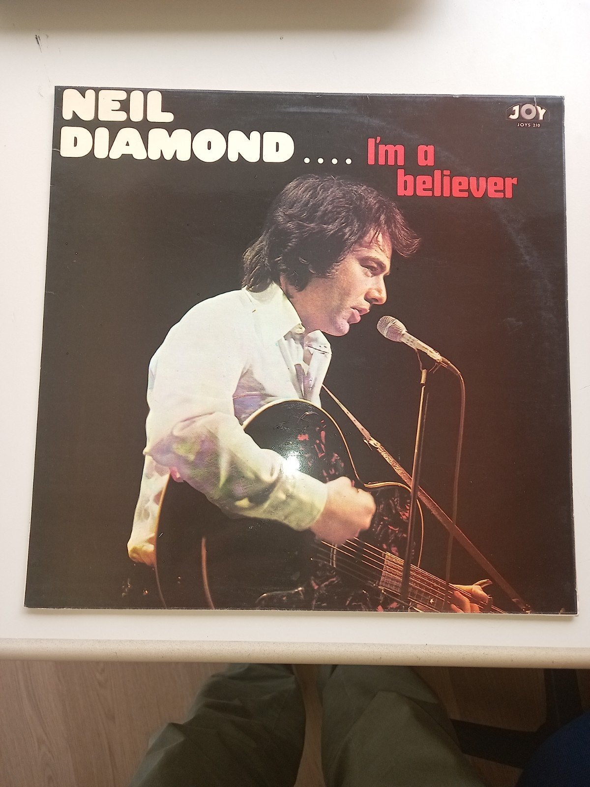 7 lp,s NEIL DIAMOND, Ophalen of Verzenden, LP