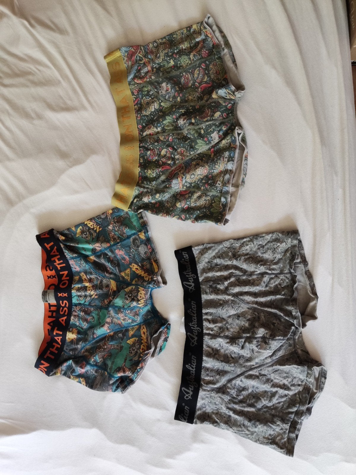 Collectie ondergoed, Ophalen of Verzenden, Meerkleurig, On That Ass, Boxer