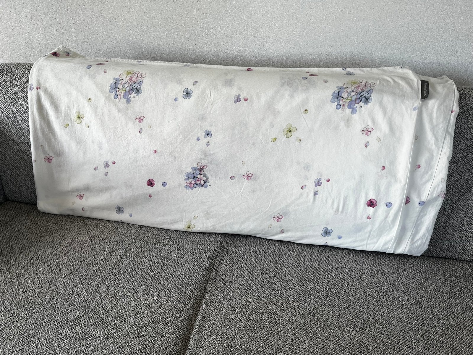 Dekbed overtrek Marjolein Bastin 240x220, Meerkleurig, Dekbedovertrek, Katoen, Tweepersoons