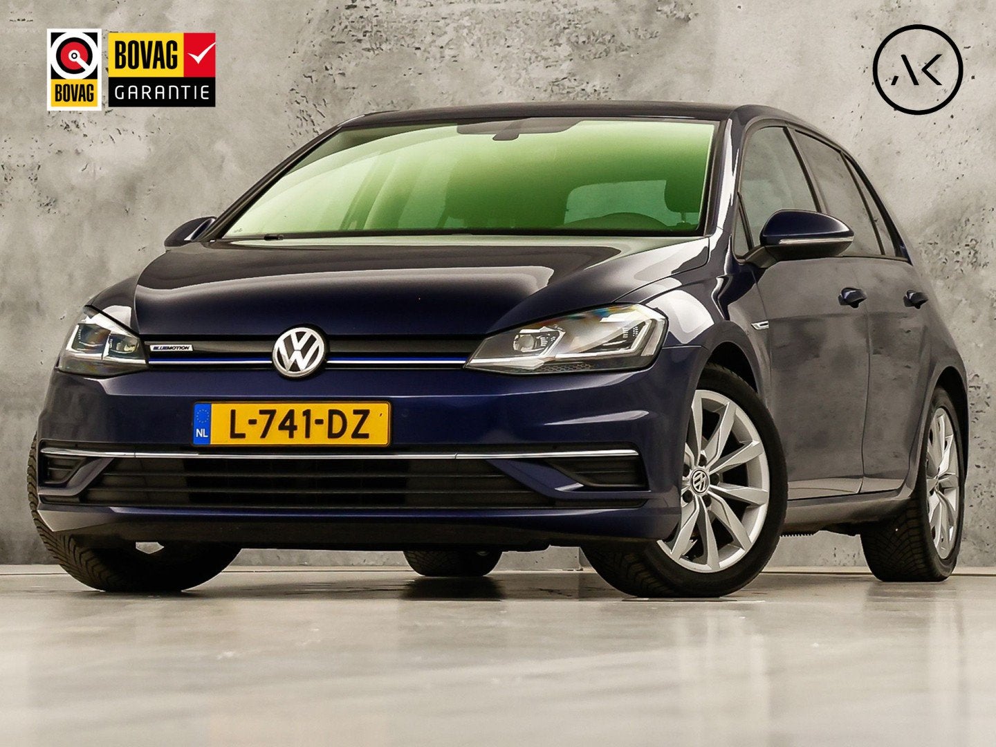 Volkswagen Golf 1.5 TSI Sportline (APPLE CARPLAY, GROOT NAVI