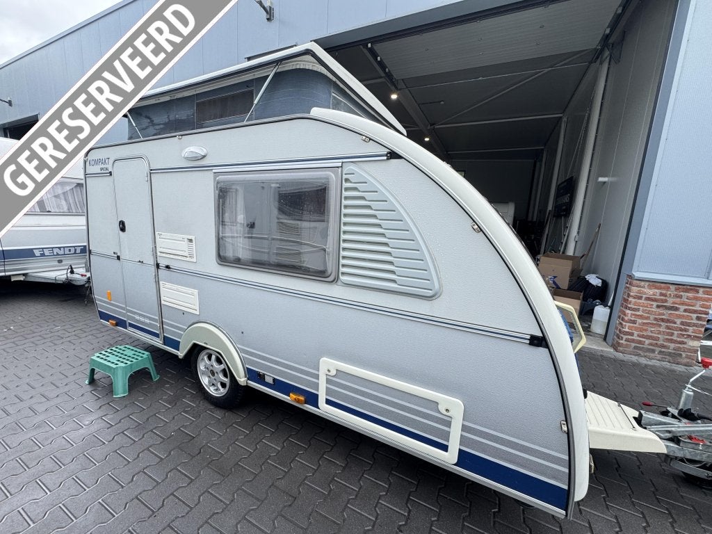 Kip Kompakt Special 37 K / hefdak / voortent / luifel, Overige typen, Standaardzit, Kip, Tot en met 2