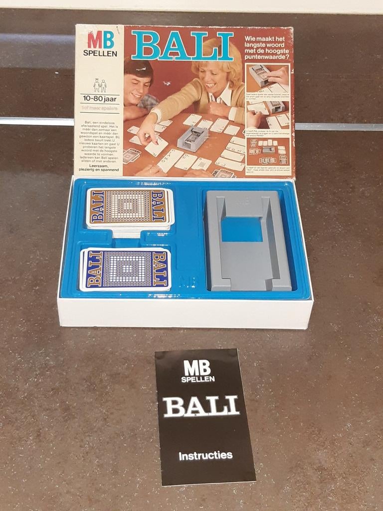 Bali 1978 MB nr 2 nieuwstaat, Ophalen of Verzenden, Zo goed als nieuw