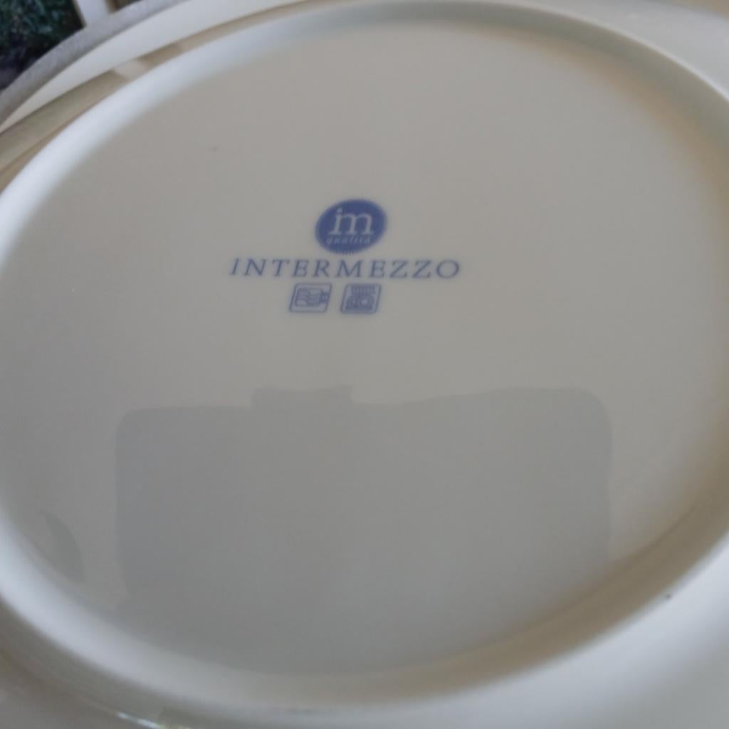 Servies, Huis en Inrichting, Keuken | Servies, Ophalen of Verzenden, Porselein, Overige stijlen, Bord(en)