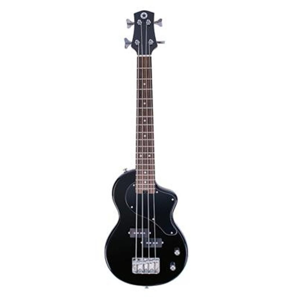 Blackstar Carry-on ST Jet Bass Black reis-basgitaar, Muziek en Instrumenten, Instrumenten | Toebehoren, ., Nieuw, ., .