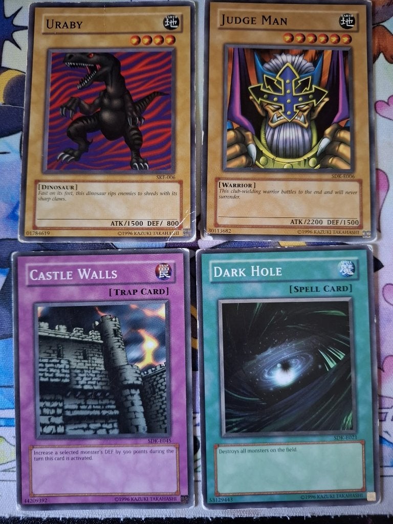 Yu-Gi-Oh kaarten Starter Deck: Kaiba, Hobby en Vrije tijd, Verzamelkaartspellen | Yu-gi-Oh!, Verzenden, Gebruikt, Meerdere kaarten