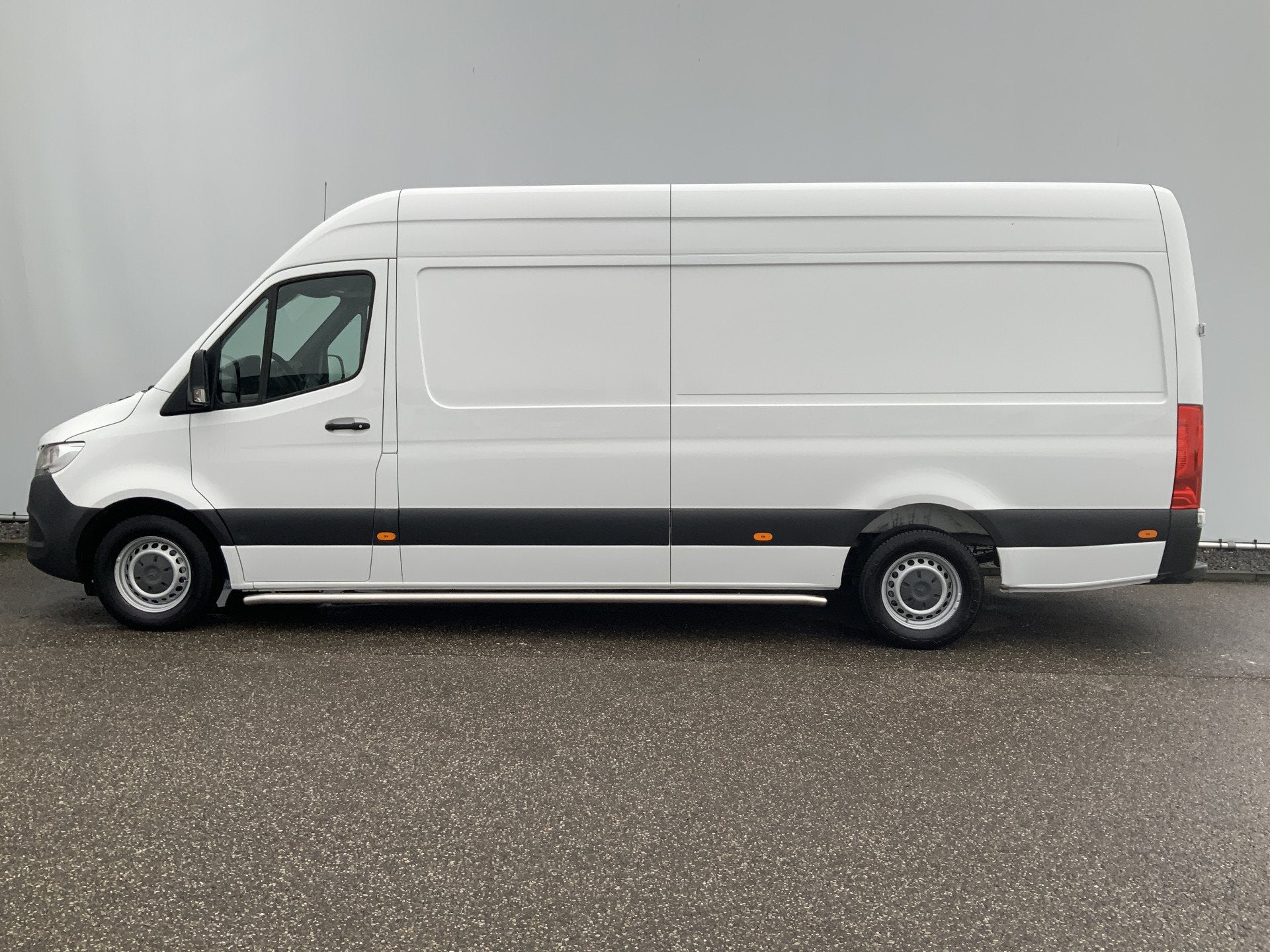 Mercedes-Benz Sprinter 316 2.2 CDI L3H2 Maxi Automaat Airco, Gebruikt, Euro 6, 4 cilinders, 2000 kg
