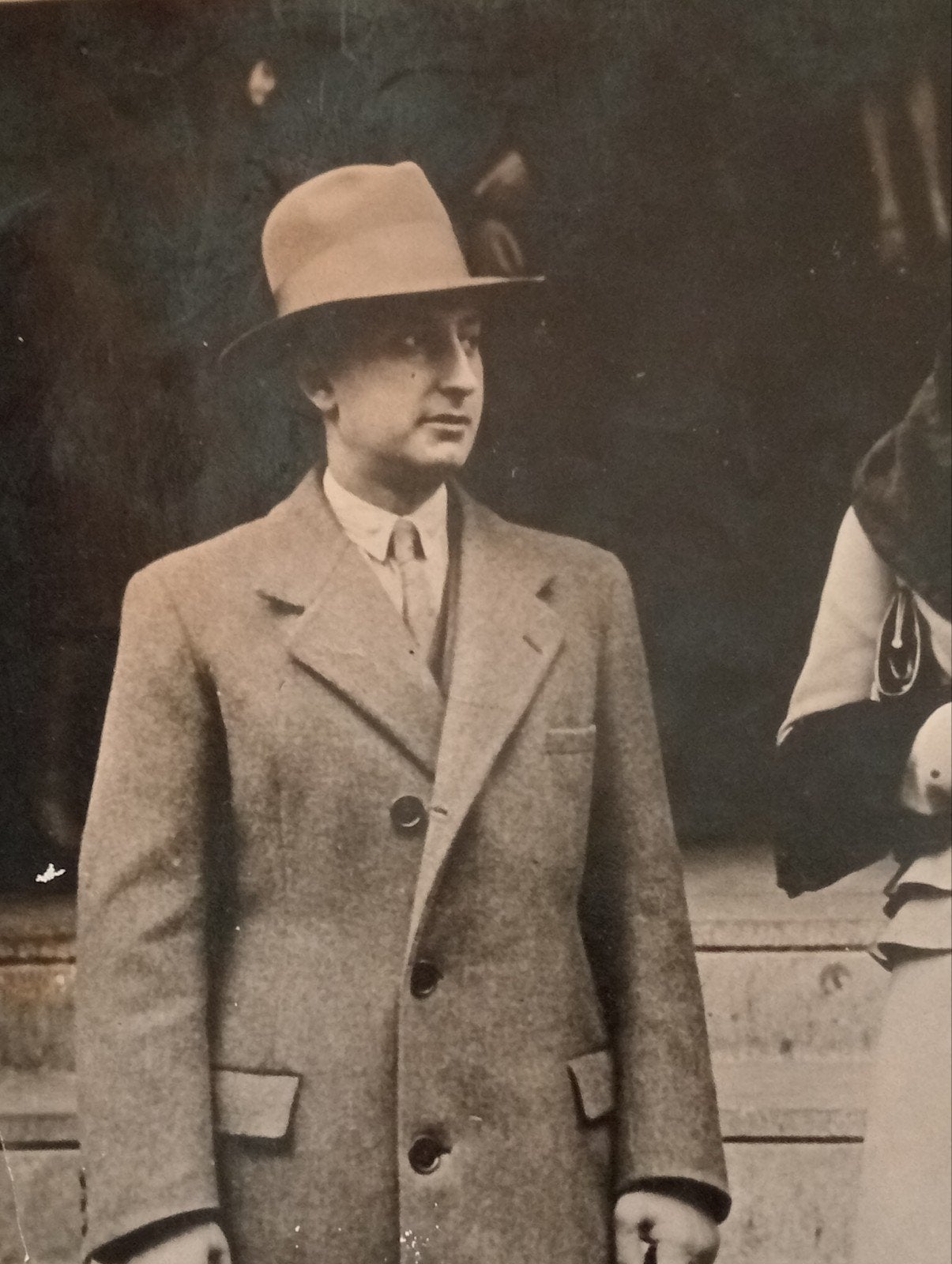 Koppel jaren 20-30, Ophalen of Verzenden, Voor 1940, Gebruikt
