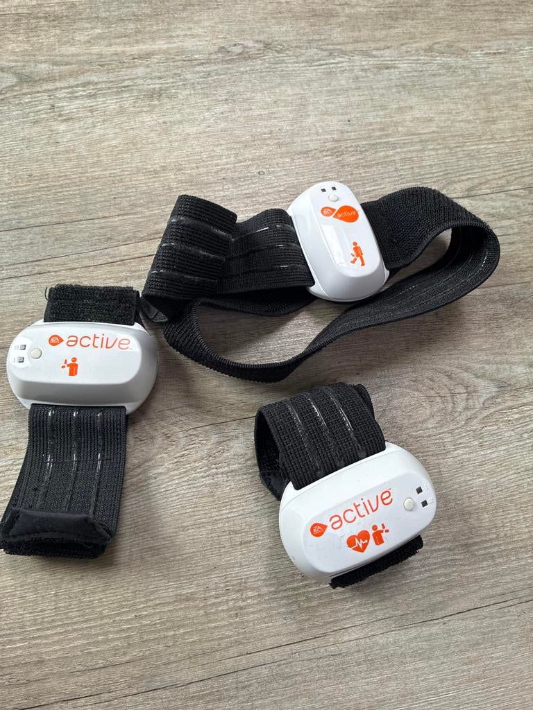EA Sports Active Fitness Accessoires Set, Ophalen of Verzenden, Zo goed als nieuw