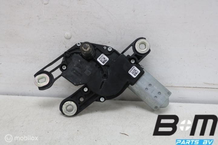 Ruitenwissermotor achterzijde VW Golf 7 5G0955711A, Gebruikt