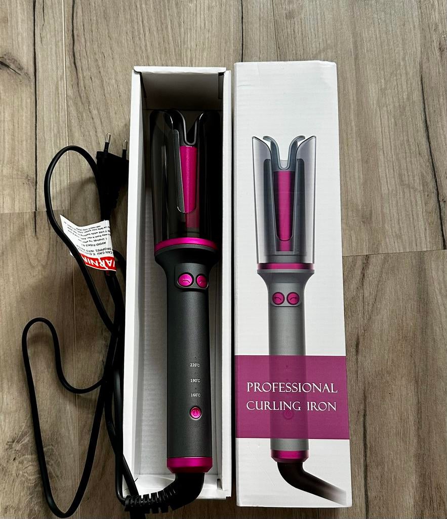 Curling iron, Ophalen of Verzenden, Nieuw