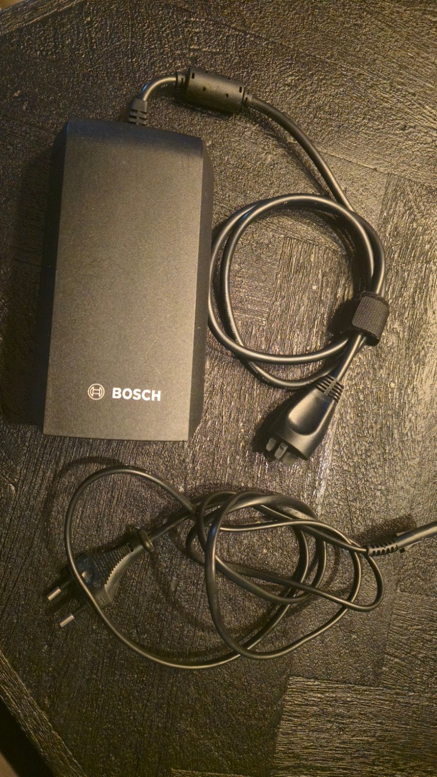 Bosch Acculader 36V 4A E-bike (Goed Werkend), Ophalen of Verzenden, Gebruikt