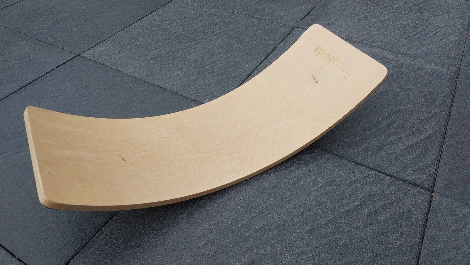 Deryan Luxe Balance board - Beukenhout - 80cm, Sport en Fitness, Ophalen of Verzenden, Gebruikt